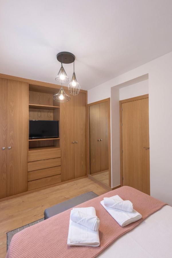 El Piso De Pilar Appartement Llanes Buitenkant foto